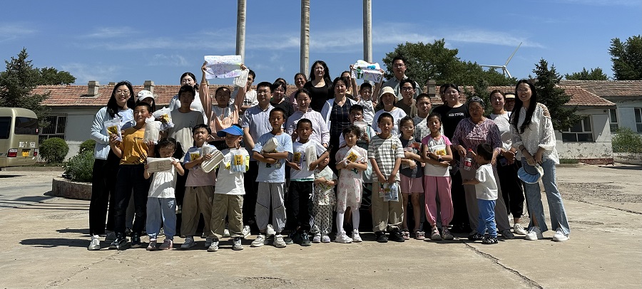 農墾中心團支部、婦委會開展聯(lián)學共建暨 調研實踐活動